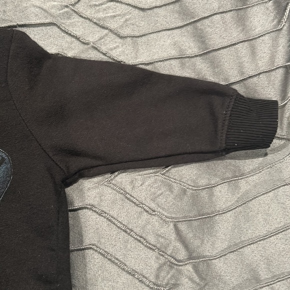 Baby Guns N Roses Black Hoodie Sweatshirt Size 12 Months - Picture 4 of 6